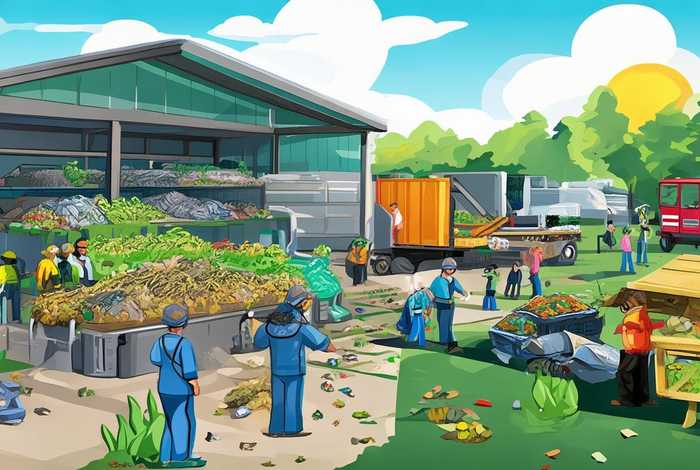 生活垃圾的处理和回收利用课题（生活垃圾的处理和回收利用课题研究报告）