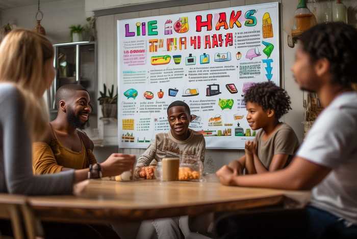 生活小妙招健康（生活小妙招健康教案）