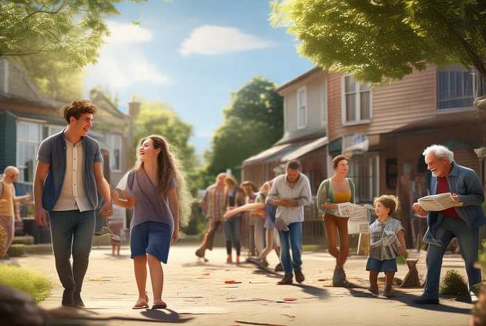 生活在小县城的文案、生活在小县城的文案短句