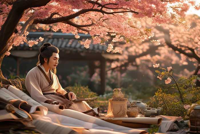 生活古文怎么说好听 生活古文怎么说好听一点