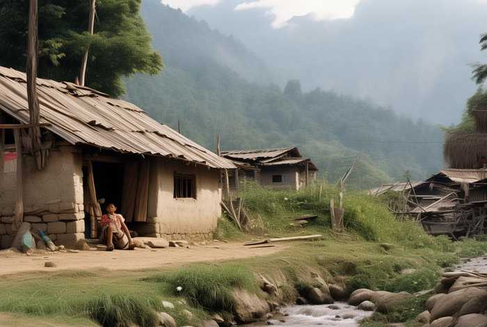 尼泊尔生活水平相当于中国什么 尼泊尔生活水平相当于中国什么水平