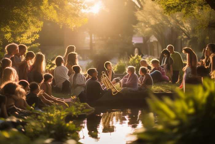 生活在感恩的世界里佛教歌曲视频完整版小号、生活在感恩的世界里是什么歌