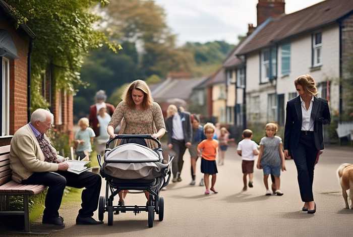 普通英国人的生活（普通英国人的生活状况）