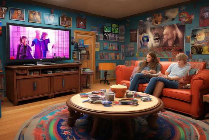 生活大爆炸第四季超清在线；生活大爆炸第四季超清在线播放