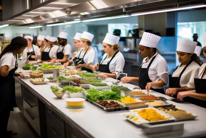 烹饪与营养学 烹饪与营养学专业大学排名