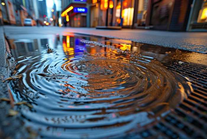 生活污水特点，生活污水废水特点