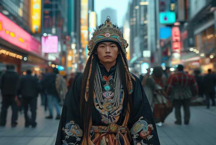 生活在现代的古代人，生活在现代的古代人叫什么