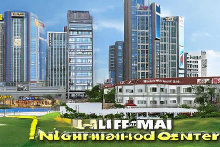 生活盒子和邻里汇什么关系 - 生活mall和邻里中心有什么区别