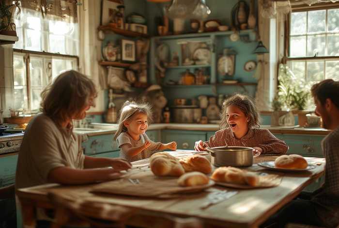 生活场景图片素材，生活场景图片素材真实