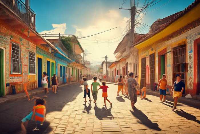 生活之路，巴西电影生活之路