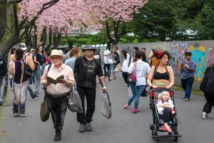 生活多样人各不同、生活多样人各不同下一句