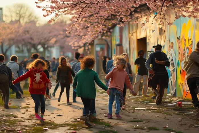 生活多姿彩 - 生活多姿彩上一句