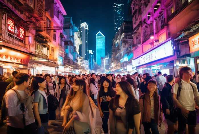 浦东新区哪里夜生活比较好，浦东新区哪里夜生活比较好玩