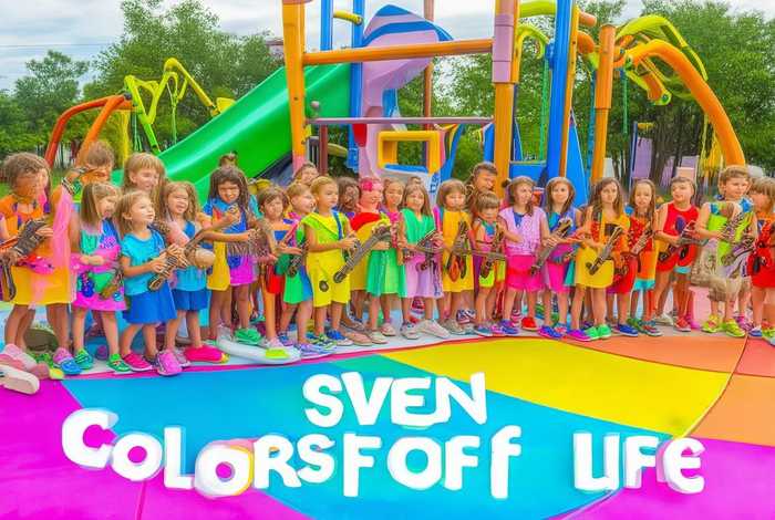 七彩生活儿歌简谱 七彩生活儿歌简谱视频