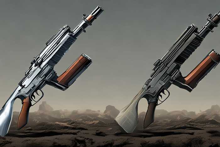 三八式和九九式哪个更强 - 三八式和九九式哪个更强图片 三八式和九九式哪个更强 - 三八式和九九式哪个更强图片