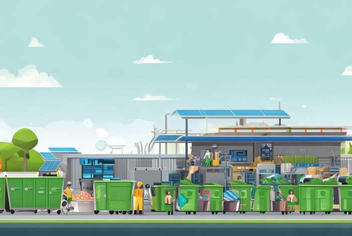 生活垃圾处理协议模板 - 生活垃圾处理协议模板范本