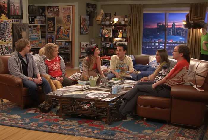 生活大爆炸第五季未删减版 《生活大爆炸》第五季