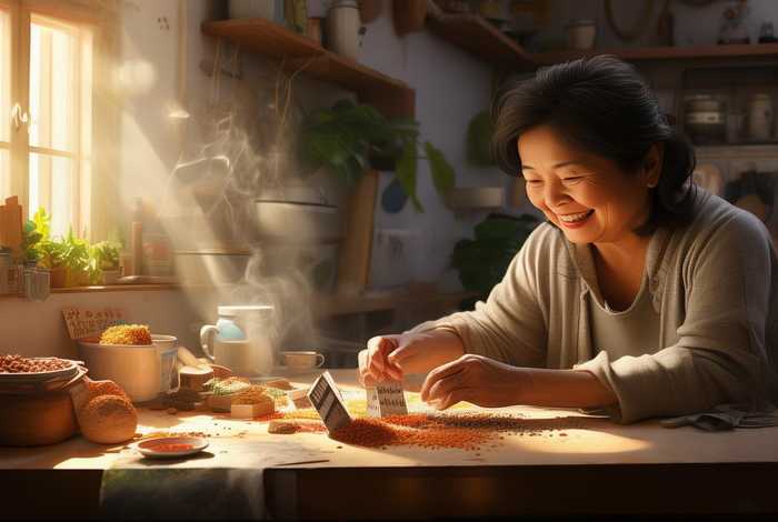 生活这点事模板（生活这点小事）