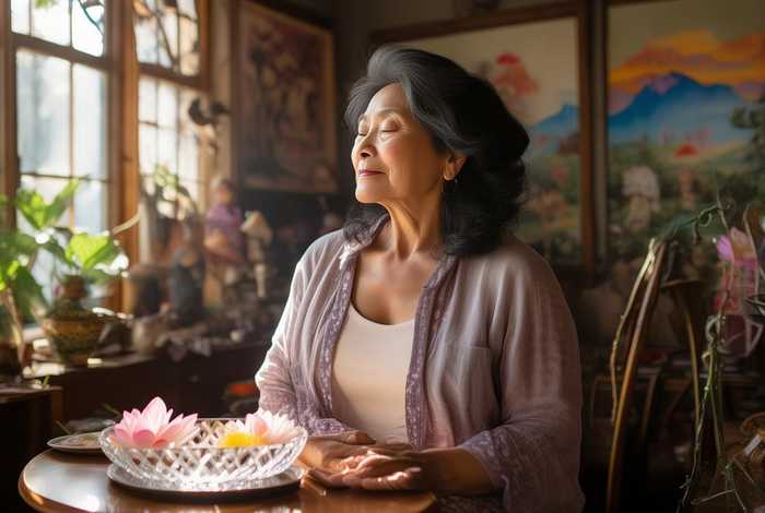 生活的极致感恩 - 生活的极致感恩的话