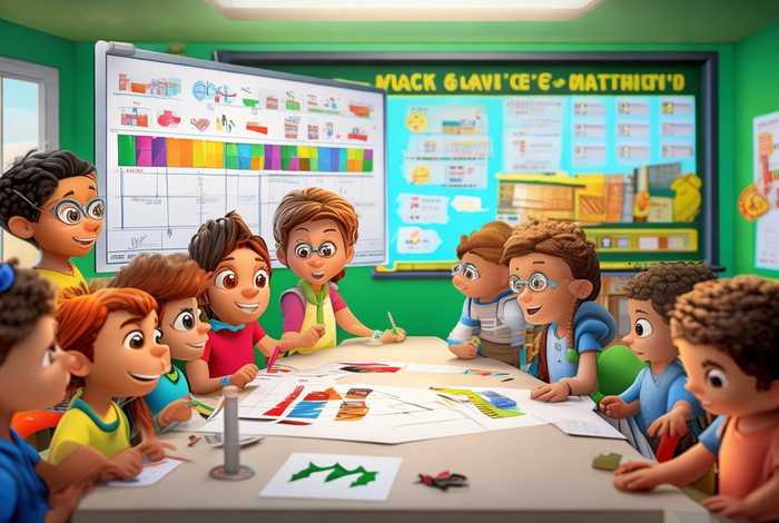 生活中的数学画报怎么画；生活中的数学画报怎么画三年级