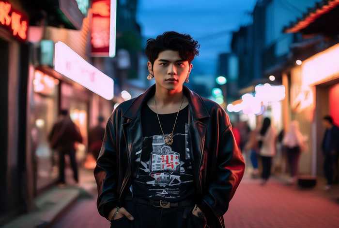 权志龙的 - 权志龙的韩文