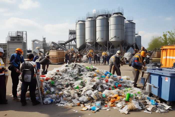企业生活垃圾怎么处理 企业生活垃圾怎么处理的