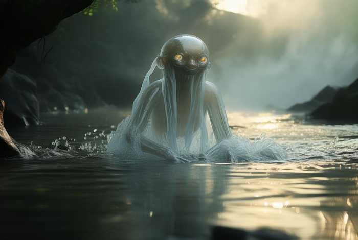 生活在荒川的式神是谁；生活在荒川的式神是谁啊