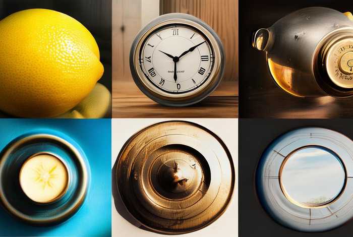 生活中的圆形物品图片真实 生活中的圆形物品图片真实大全