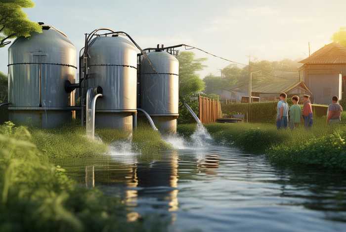 农村生活污水处理工艺推荐、农村生活污水处理工艺推荐理由