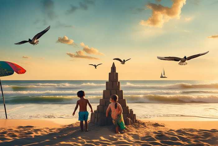 暑假的生活五十字 - 暑假的生活五十字作文