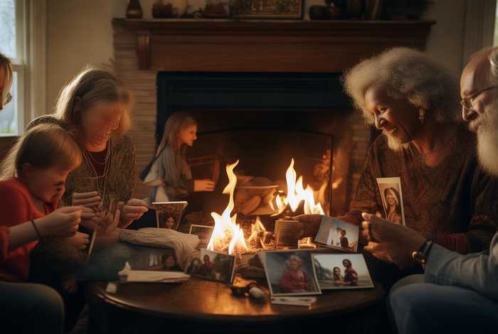 生活家人感悟的句子、生活家人感悟的句子图片