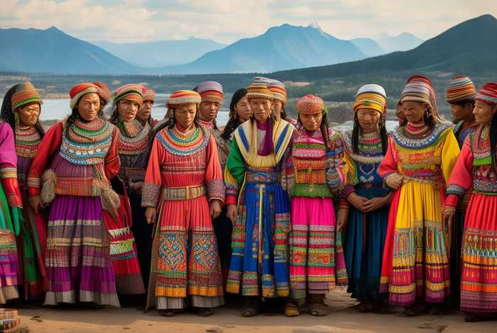 少数民族生活vlog、少数民族生活场景