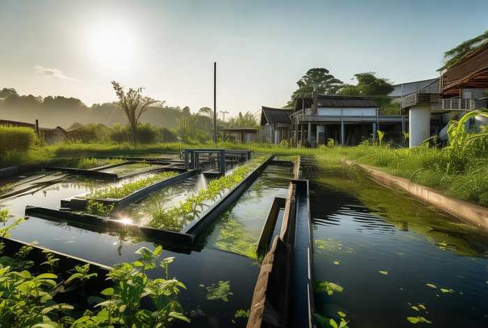 农村生活污水处理方法有哪些 农村生活污水处理方法有哪些呢