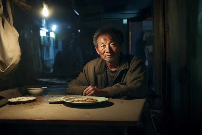 日本穷人的真实生活三天吃一顿饭 日本穷人的真实生活三天吃一顿饭视频