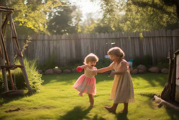 描写童年生活的作文300字，描写童年生活的作文300字怎么写