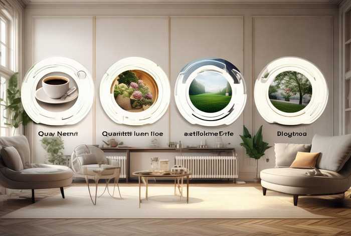 品质生活图标（品质生活图标设计）