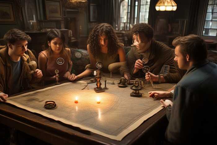 生活大真探；生活大侦探 综艺