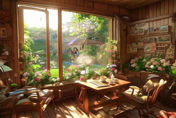 生活环境作文100（描写生活环境的作文150字）