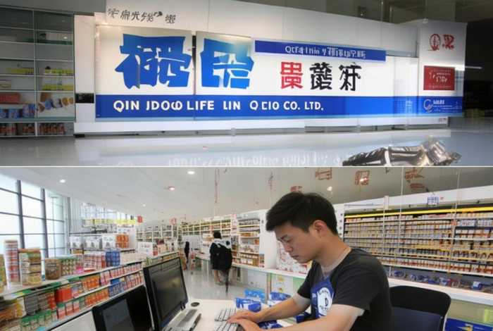 青岛生活林食品有限公司 青岛生活林食品有限公司韩建荣手机