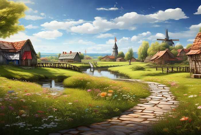 生活如画的图片大全、生活如画的图片大全大图