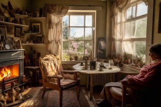 人必生活着 爱才有所附丽解析 如何理解人必生活着,爱才有所附丽