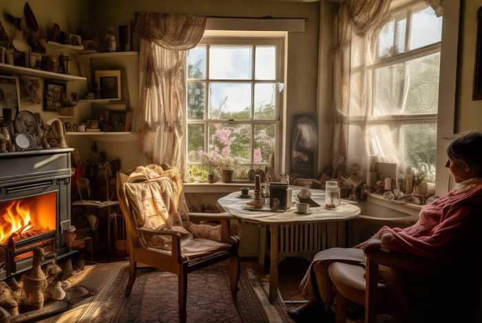 人必生活着 爱才有所附丽解析 如何理解人必生活着,爱才有所附丽