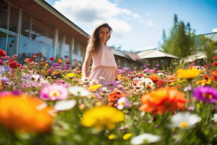 生活像花儿一样绽放伴奏 生活像花儿一样绽放伴奏mp3