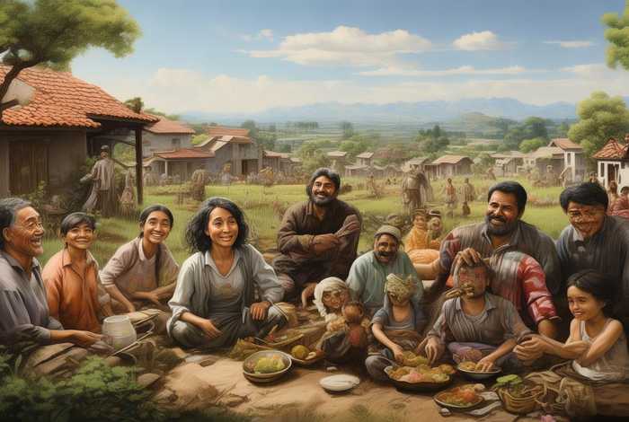 人民生活安居乐业语录 - 人民生活安居乐业语录怎么写