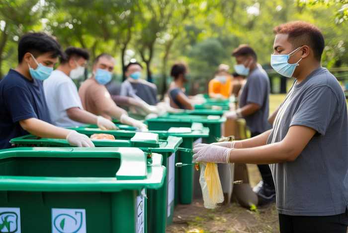 生活垃圾规范处置的规定（生活垃圾规范处置的规定不包括）