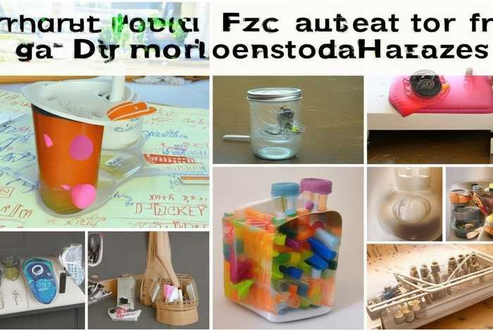 生活用品小发明制作方法大全（生活用品小发明制作方法大全图片）