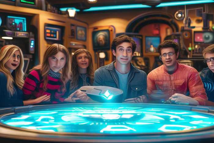 生活大爆炸最后一集、生活大爆炸最后一集在线观看