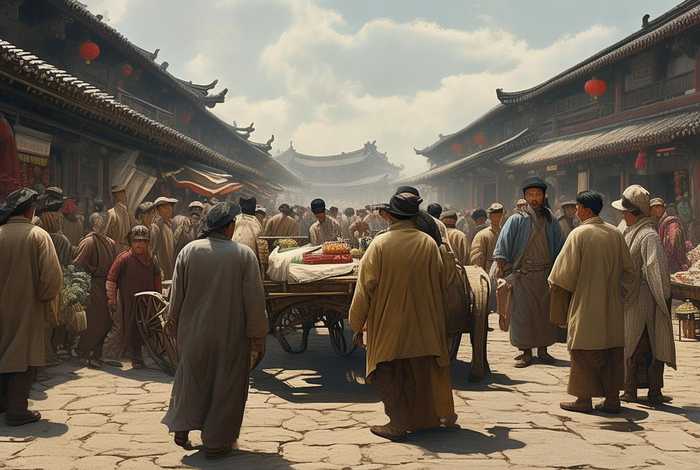 明朝百姓生活水平杜别车(明朝老百姓生活水平) 明朝百姓生活水平杜别车(明朝老百姓生活水平)