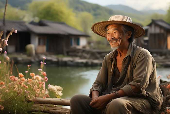 牛老汉的幸福生活(牛老汉的幸福生活阅读) 牛老汉的幸福生活(牛老汉的幸福生活阅读)