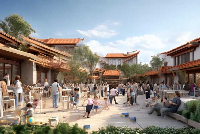 润园生活汇；润园新生活体验中心